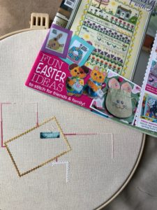 CrossStitcher magazine